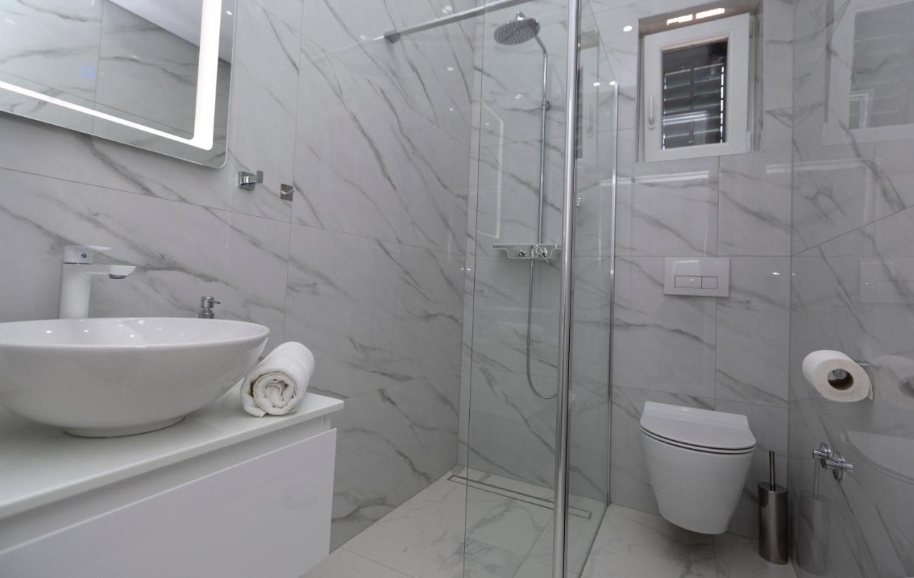 Old Town Apartment Anamarija Сплит Екстериор снимка