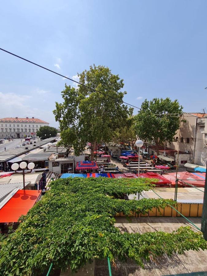 Old Town Apartment Anamarija Сплит Екстериор снимка